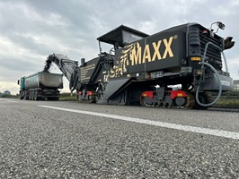 Maxx Milling Asphalt & Betonfräsen